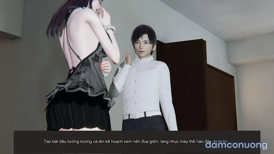 [不爱我就拉倒] 凌辱女友 