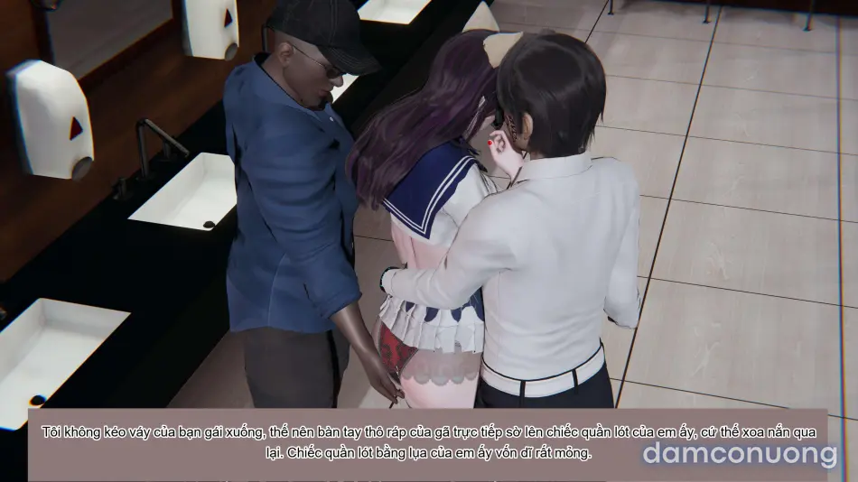 [不爱我就拉倒] 凌辱女友 