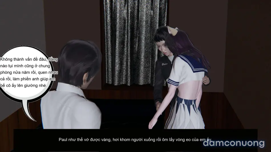 [不爱我就拉倒] 凌辱女友 