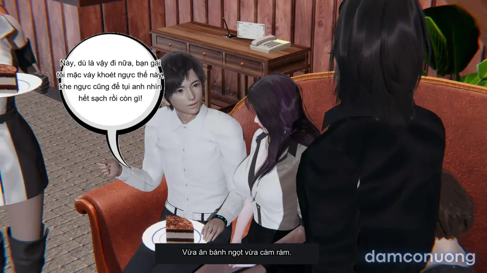 [不爱我就拉倒] 凌辱女友 