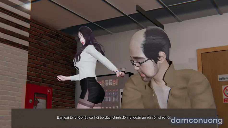 [不爱我就拉倒] 凌辱女友 