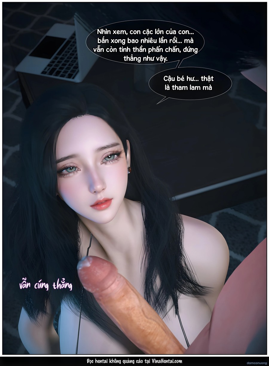 Đêm Giáng Sinh Dâm Loạn 