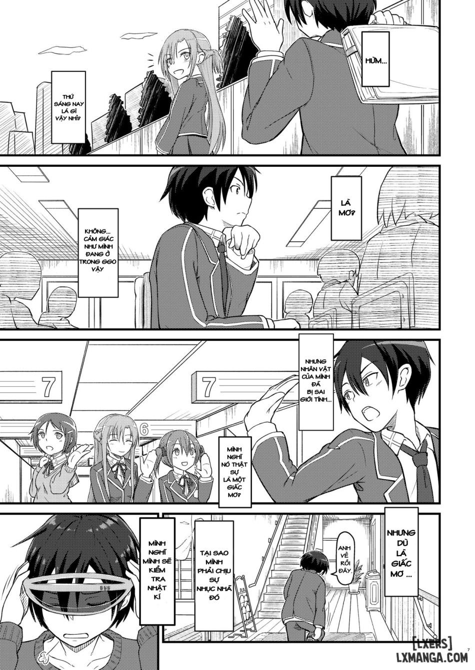Kiriko Route Another 