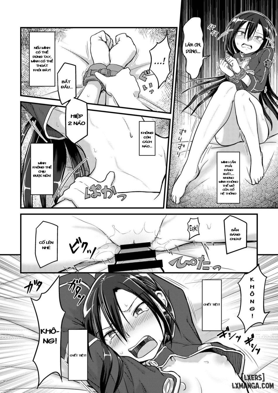 Kiriko Route Another 