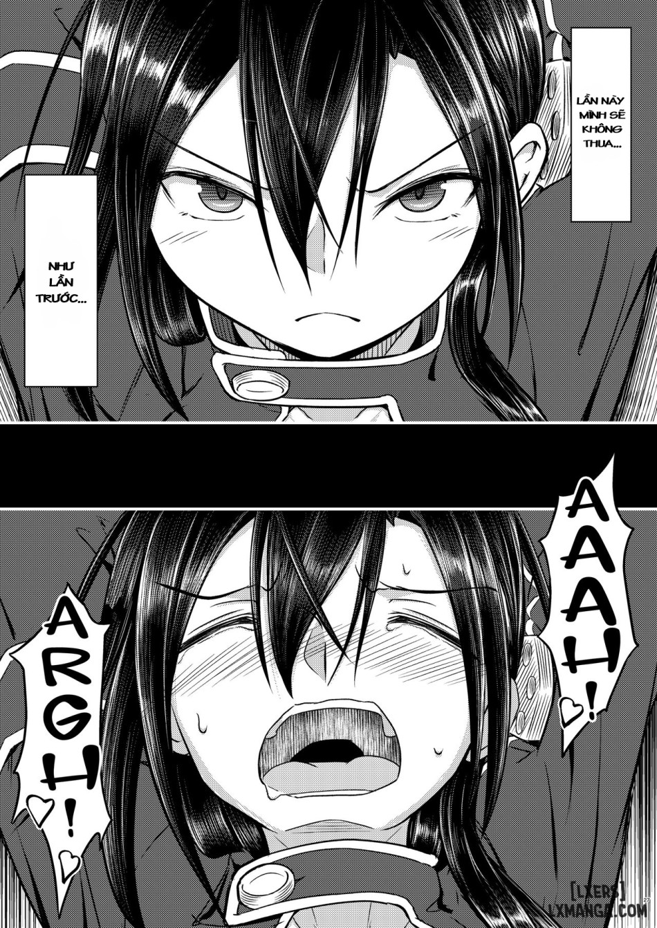 Kiriko Route Another 