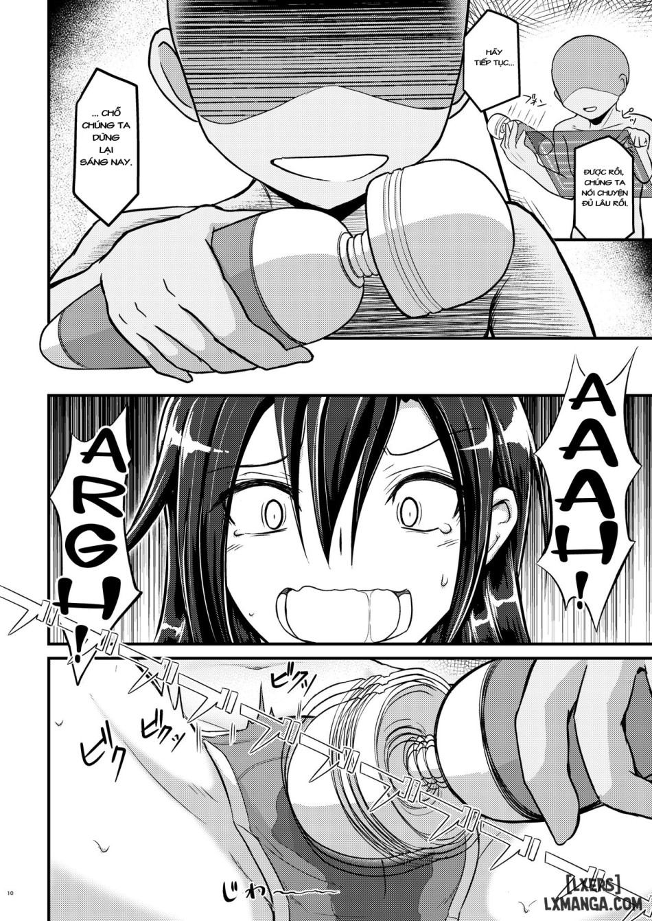 Kiriko Route Another 
