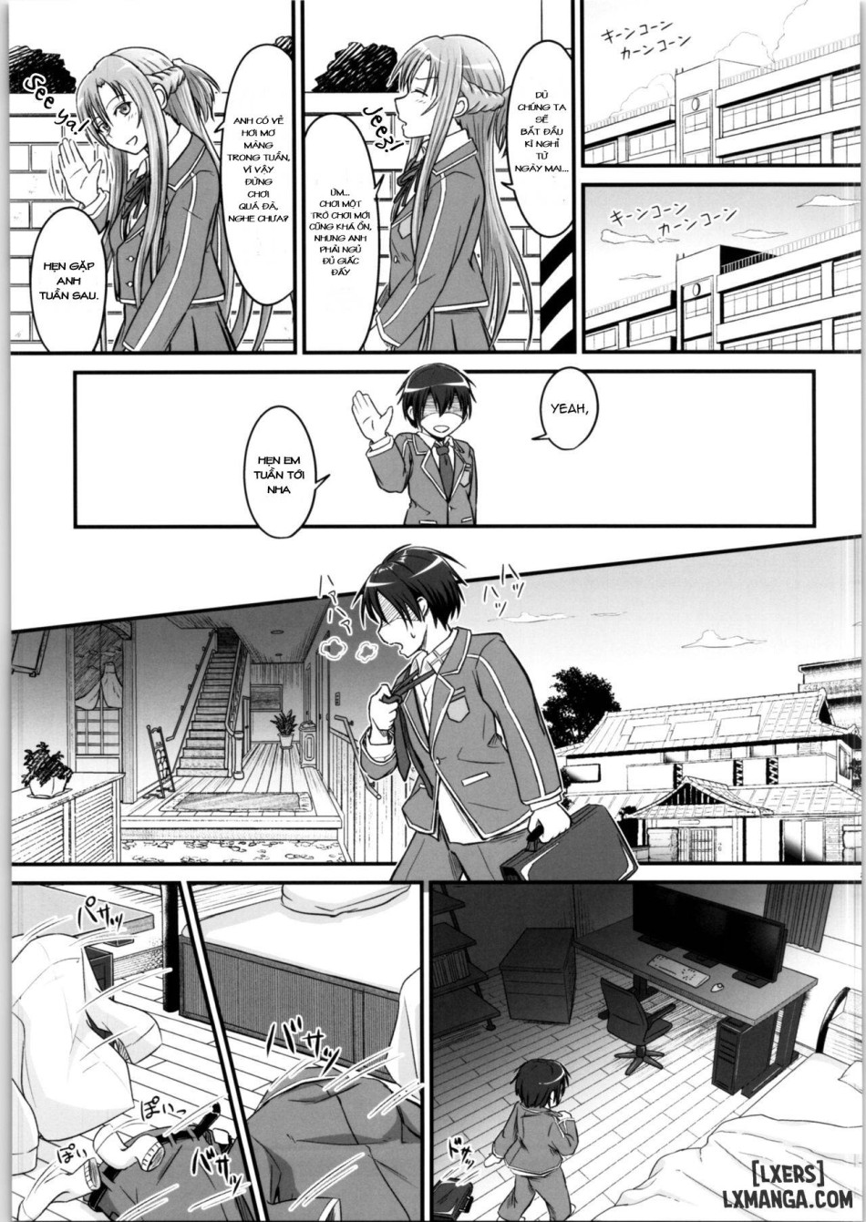 Kiriko Route Another 