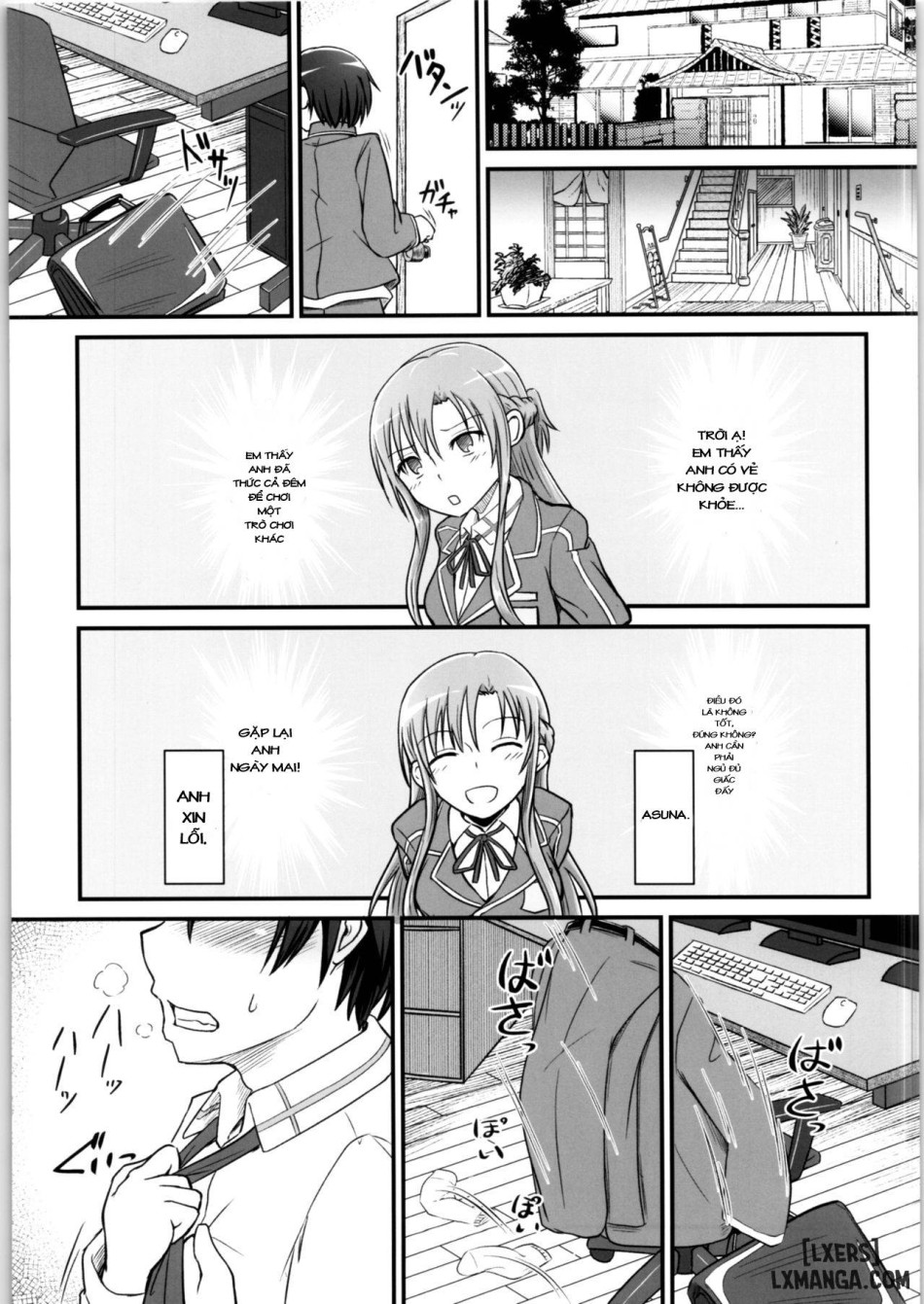 Kiriko Route Another 