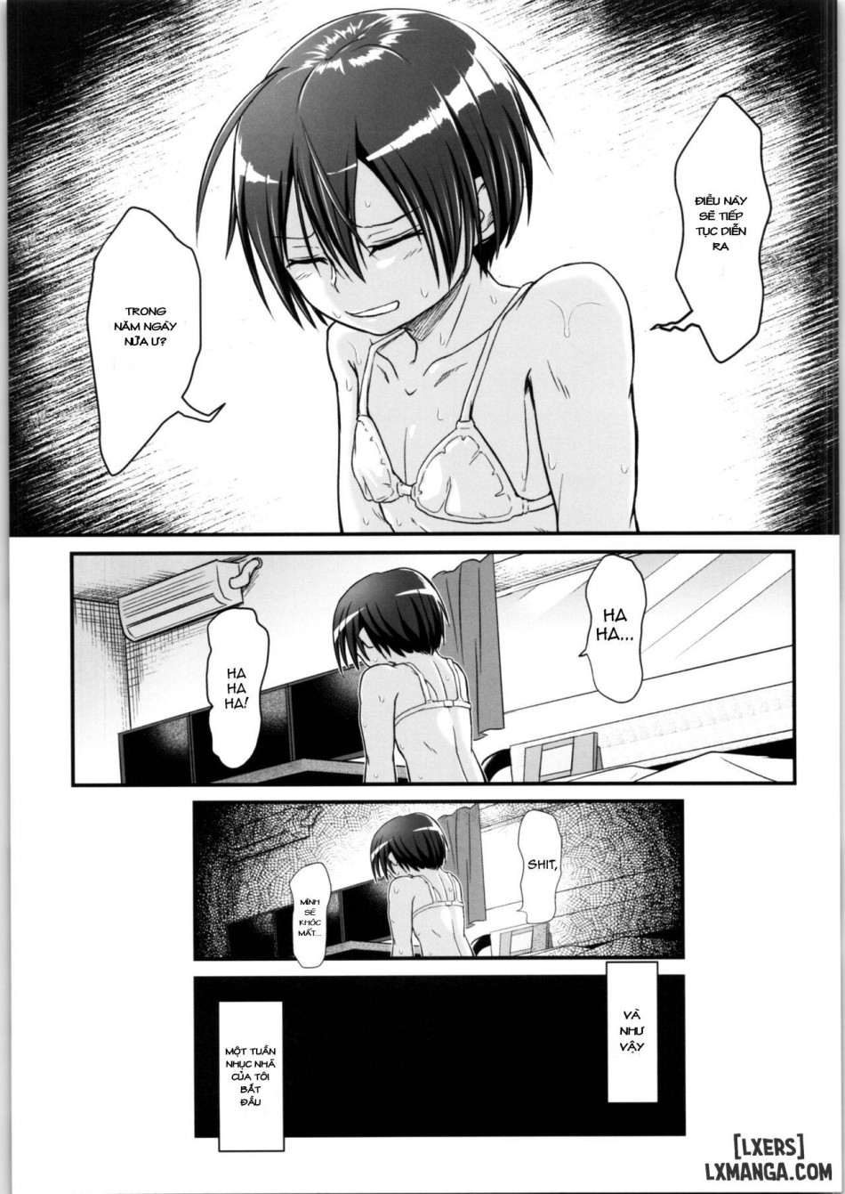 Kiriko Route Another 