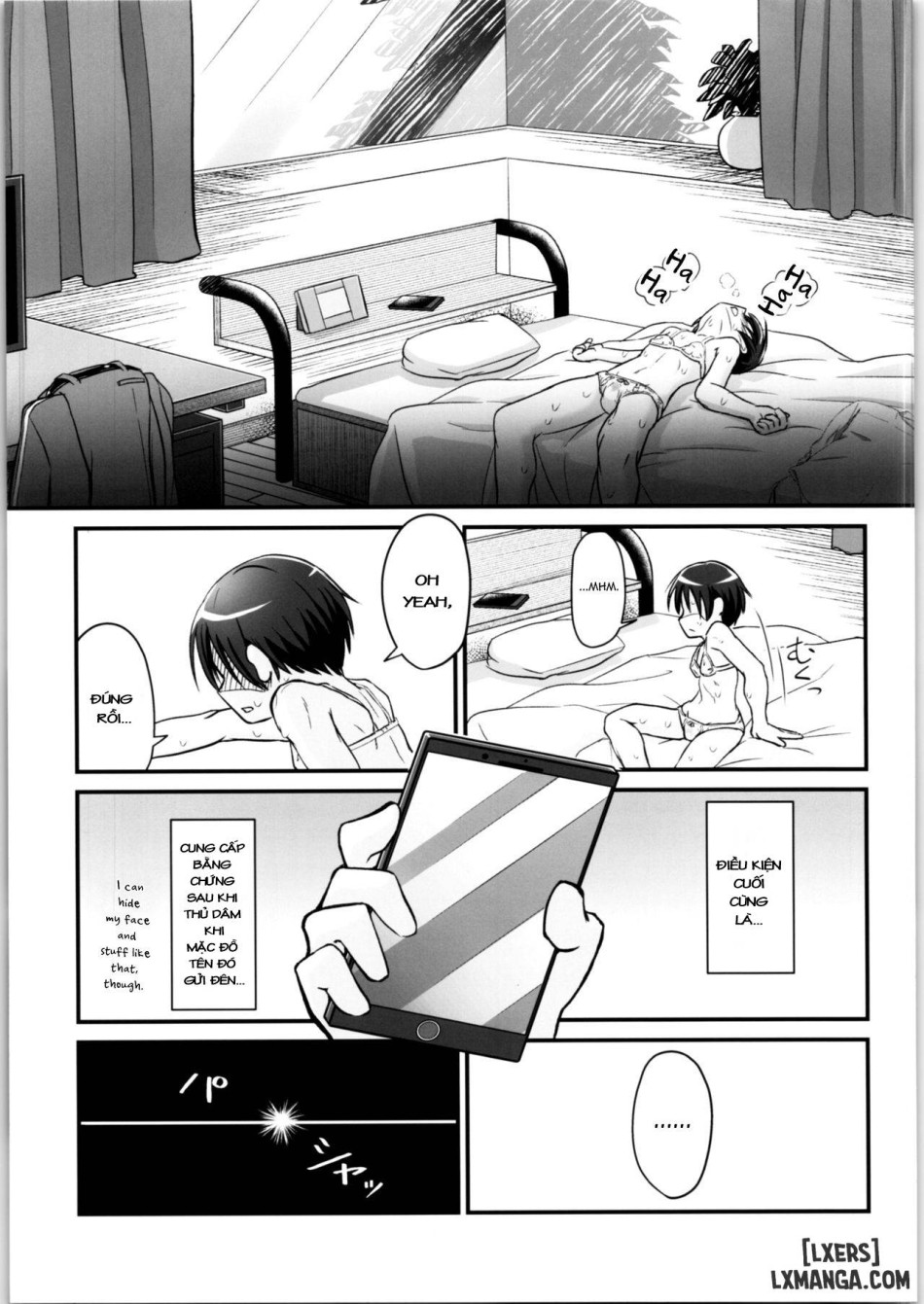 Kiriko Route Another 