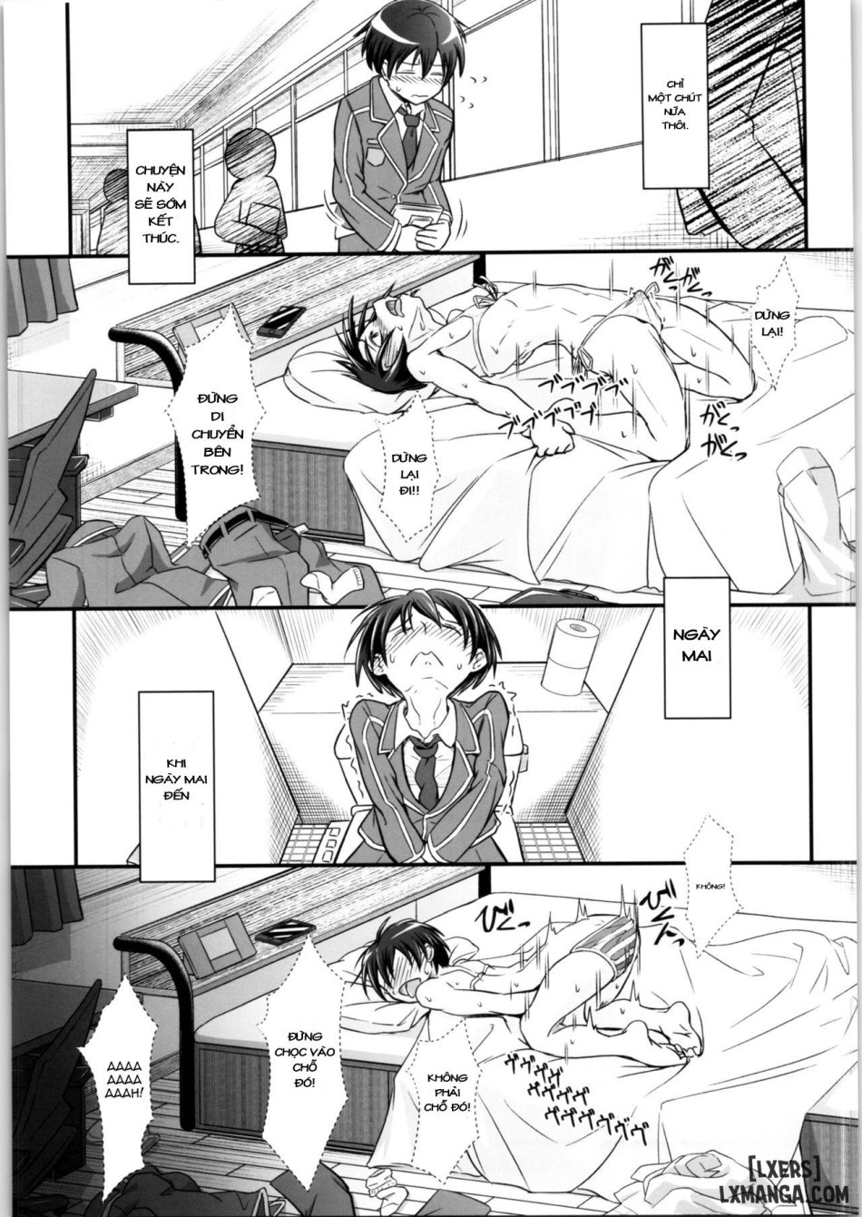 Kiriko Route Another 