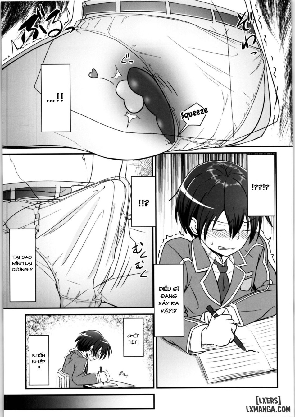 Kiriko Route Another 