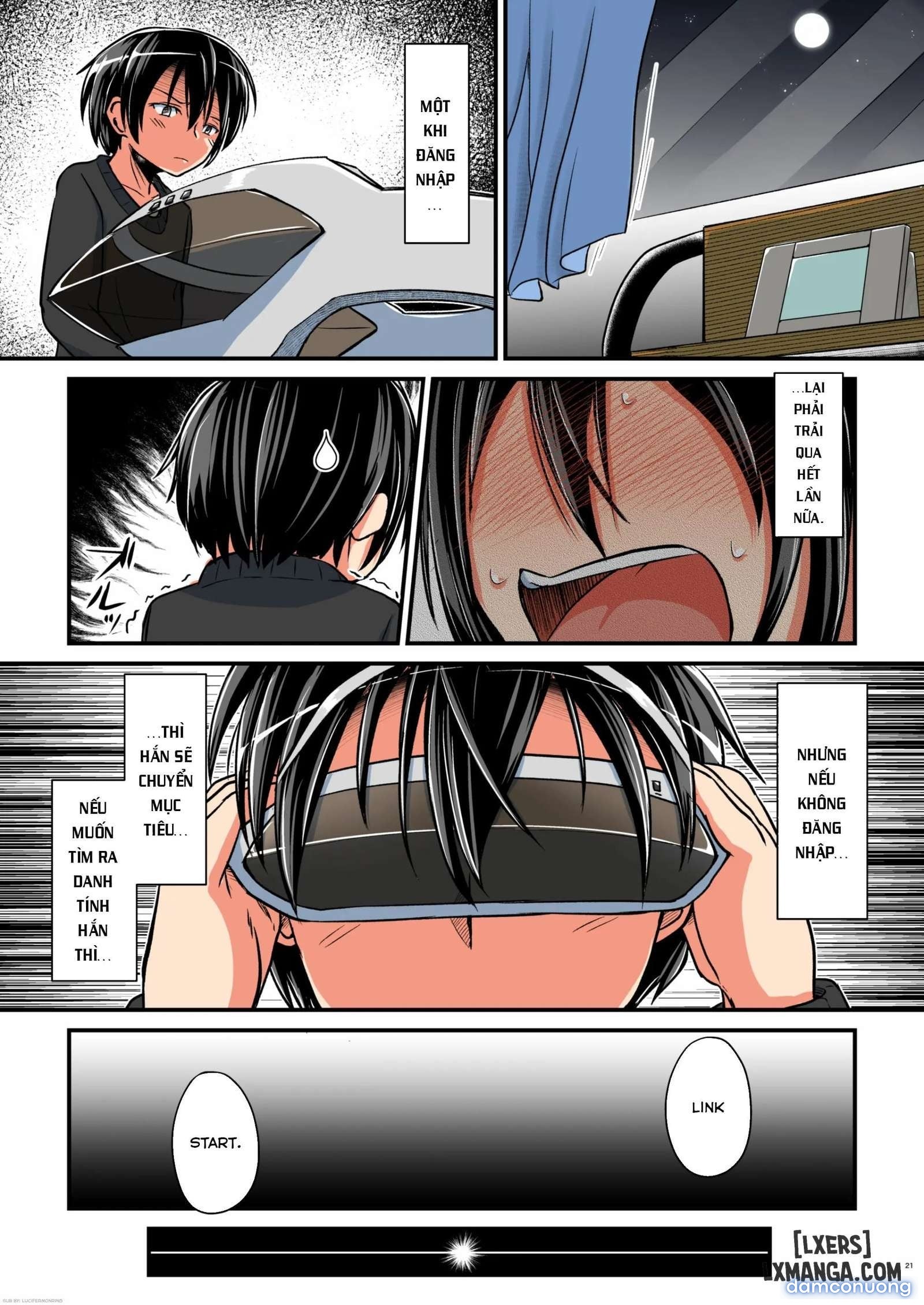 Kiriko Route Another 