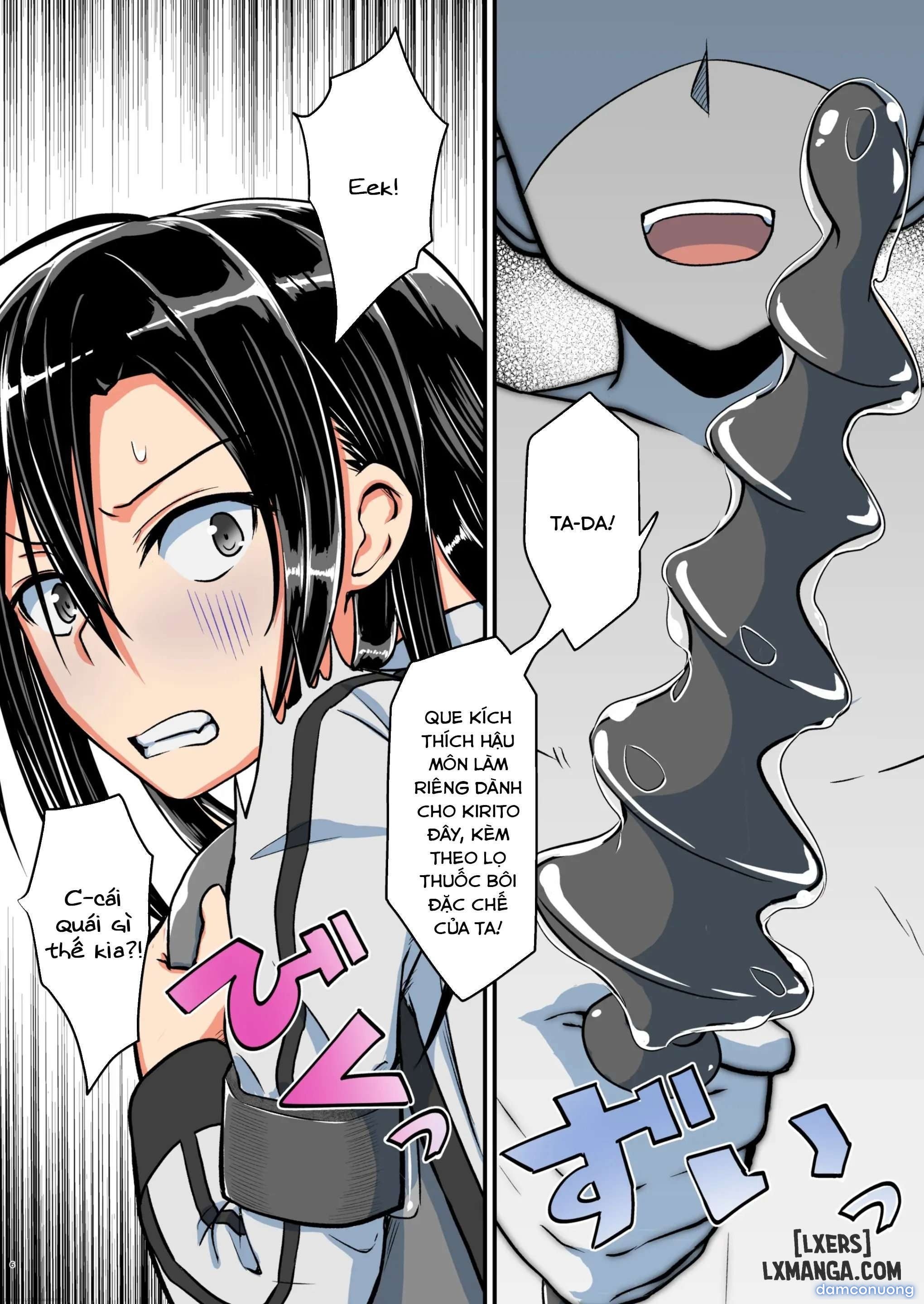 Kiriko Route Another 