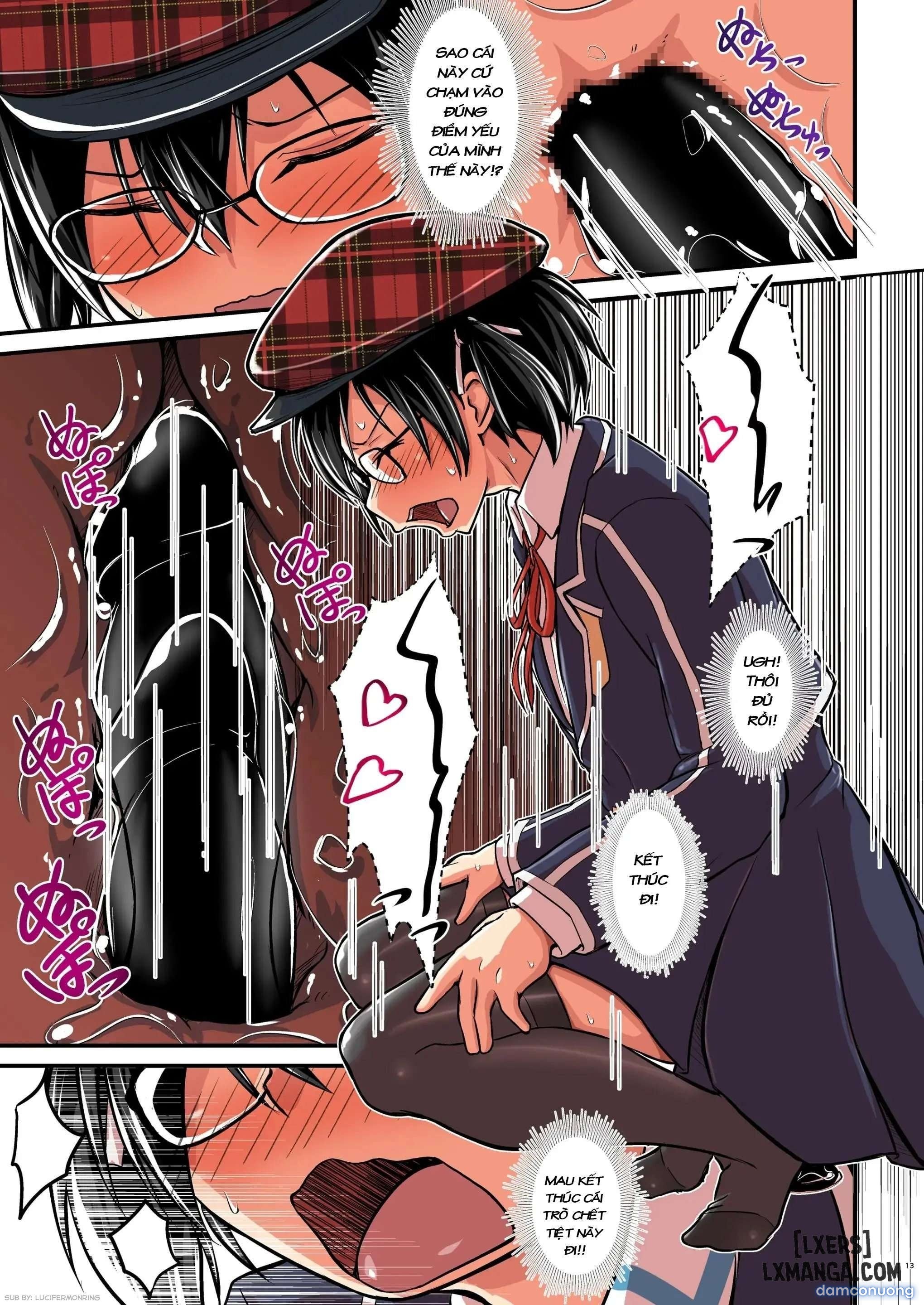 Kiriko Route Another 
