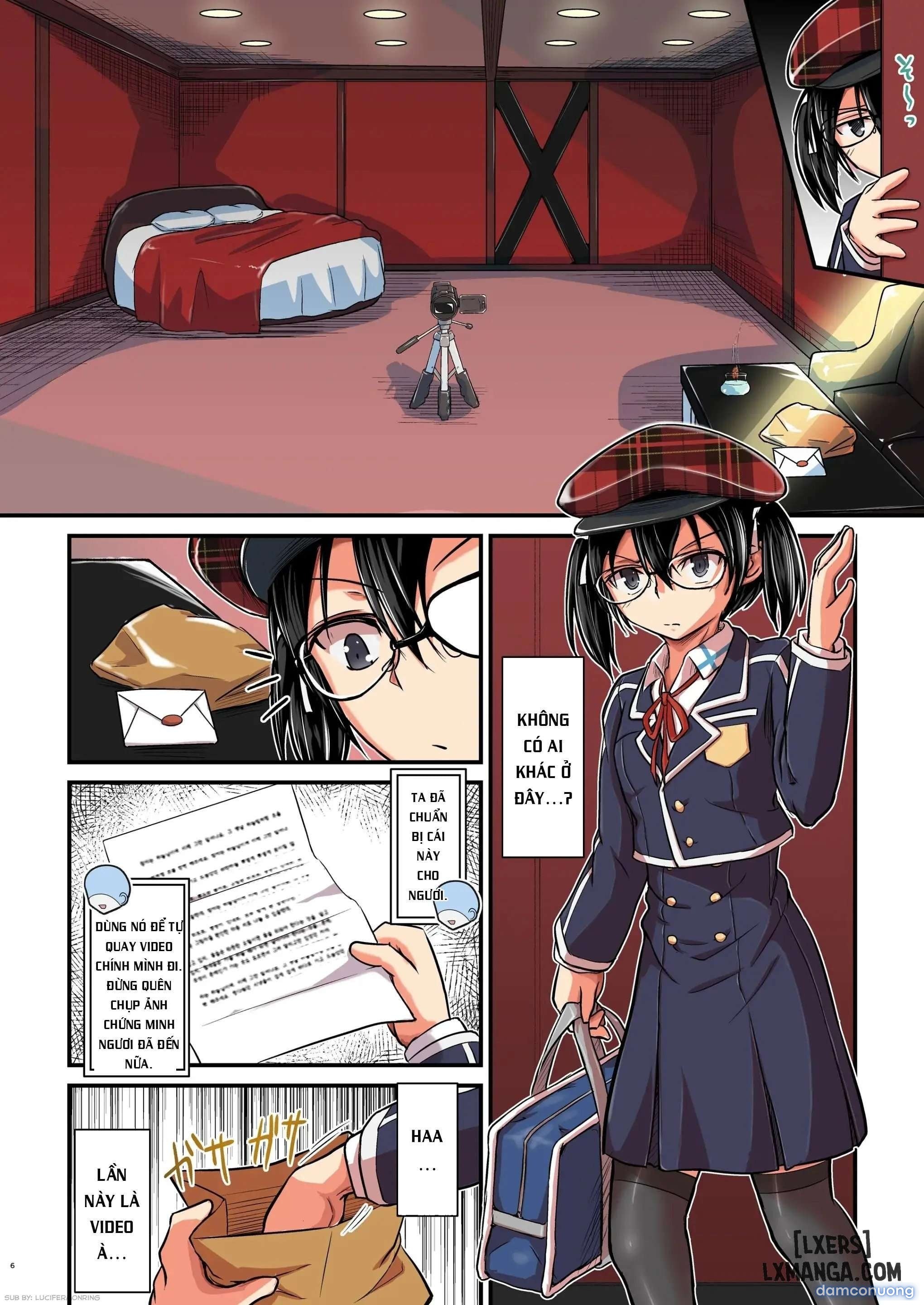 Kiriko Route Another 