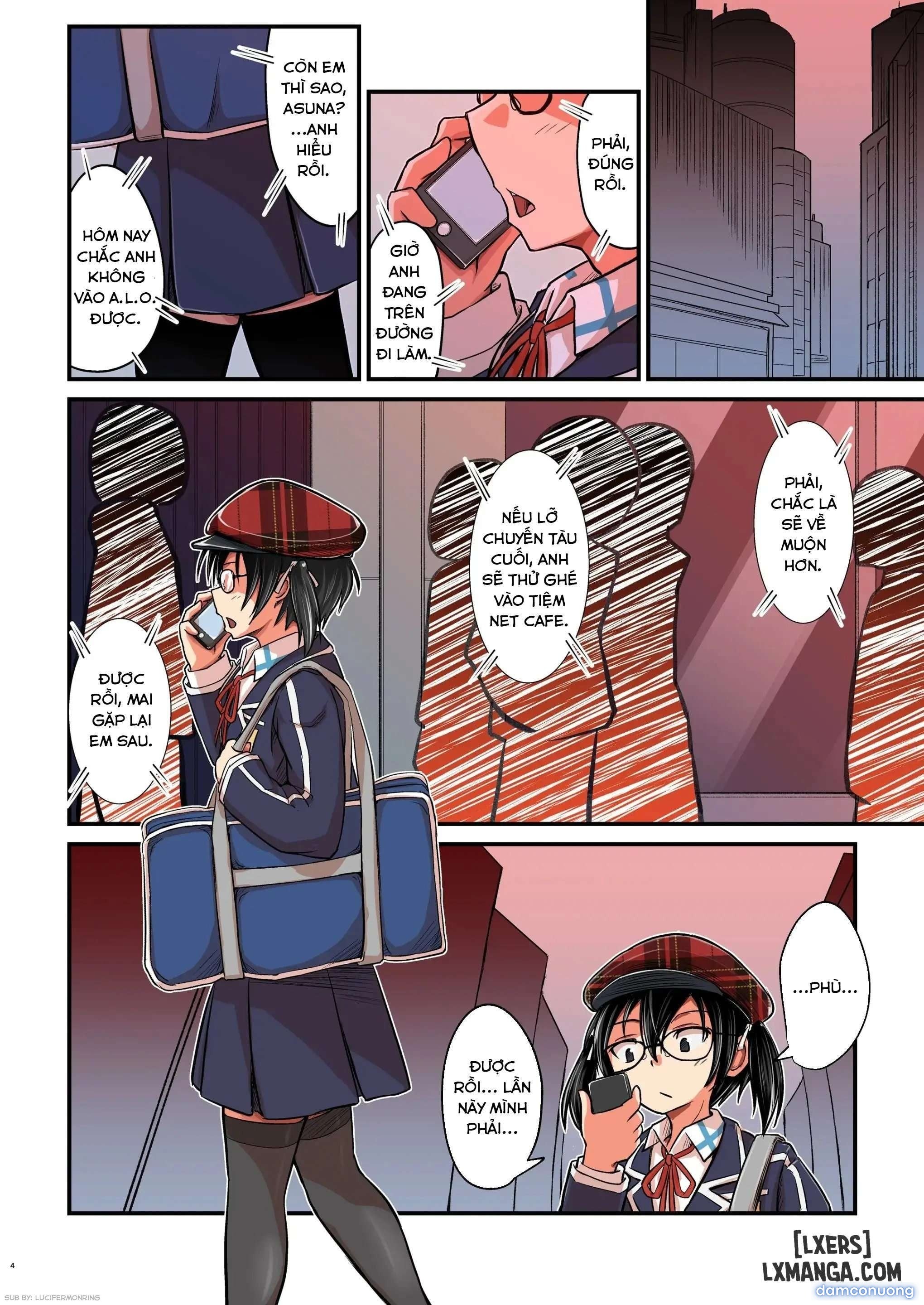 Kiriko Route Another 