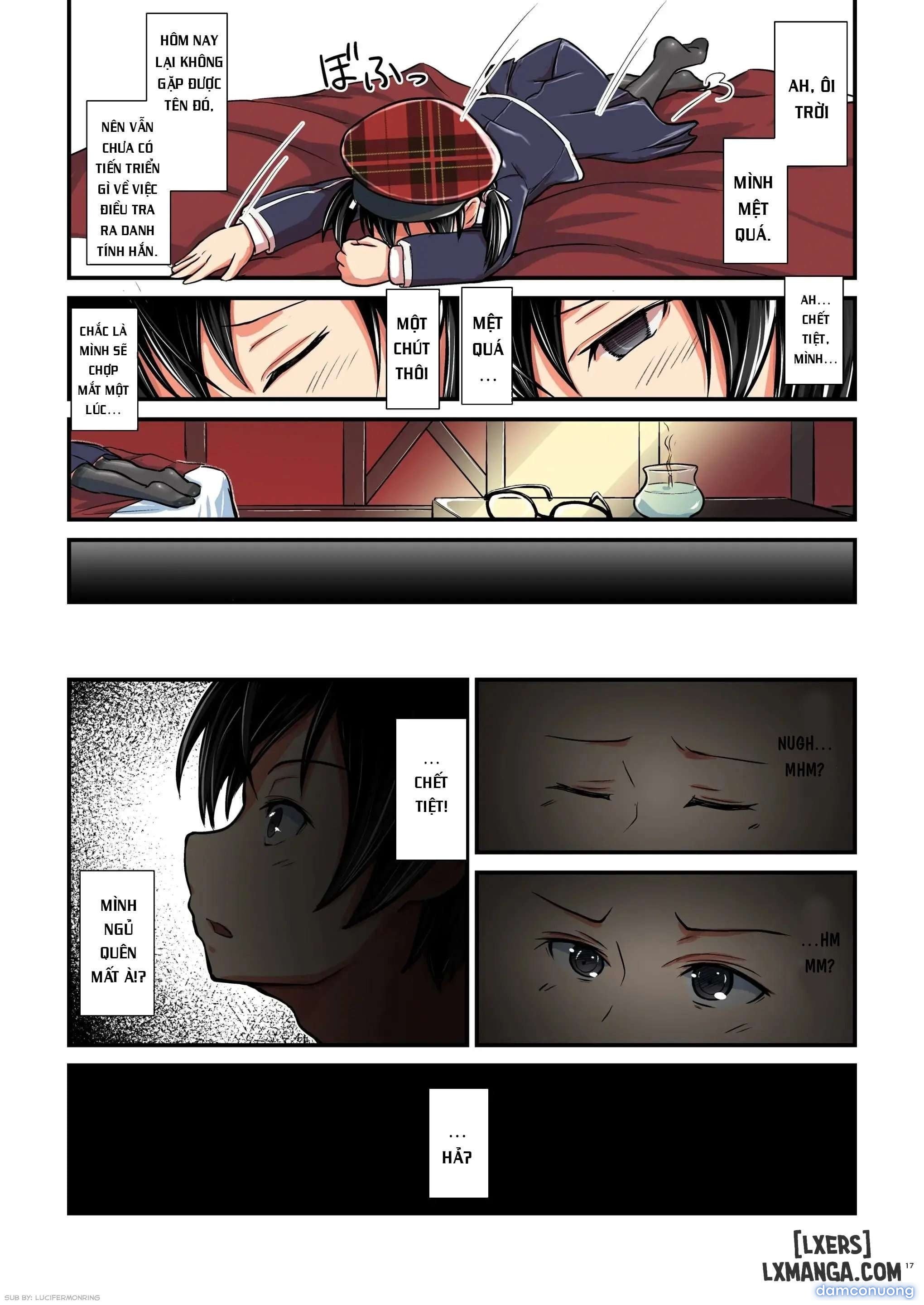 Kiriko Route Another 