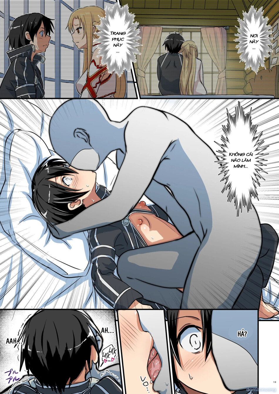 Kiriko Route Another 