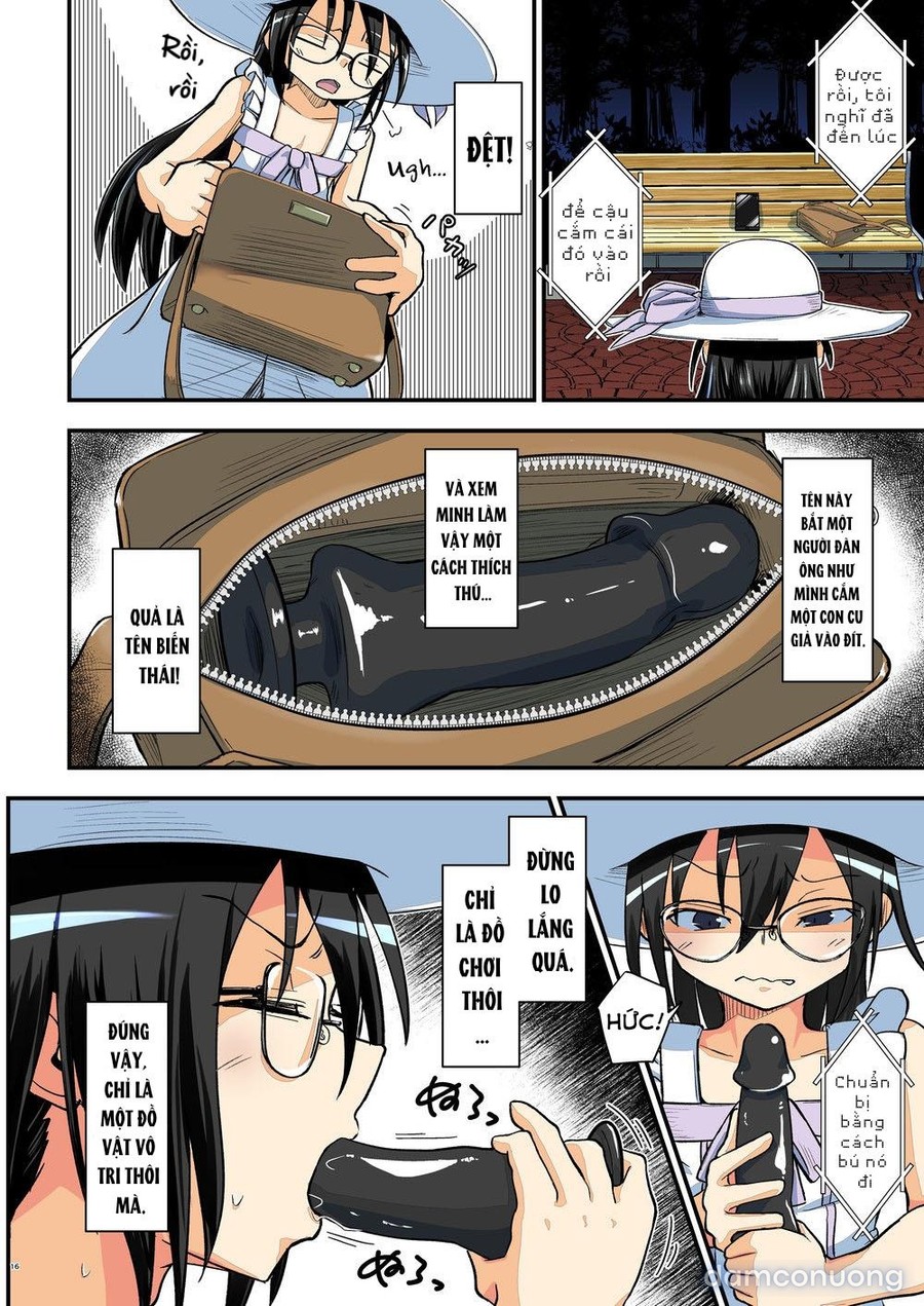 Kiriko Route Another 