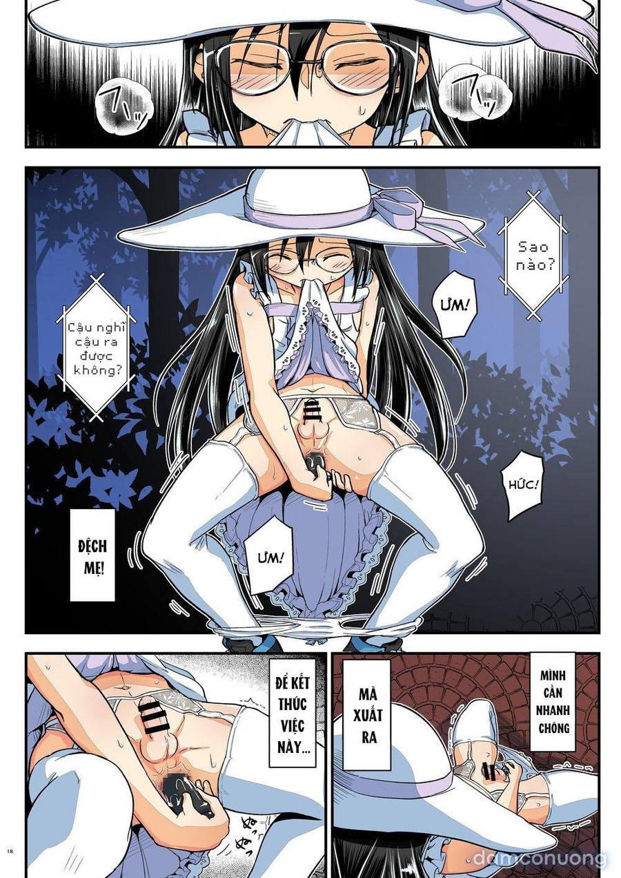 Kiriko Route Another 