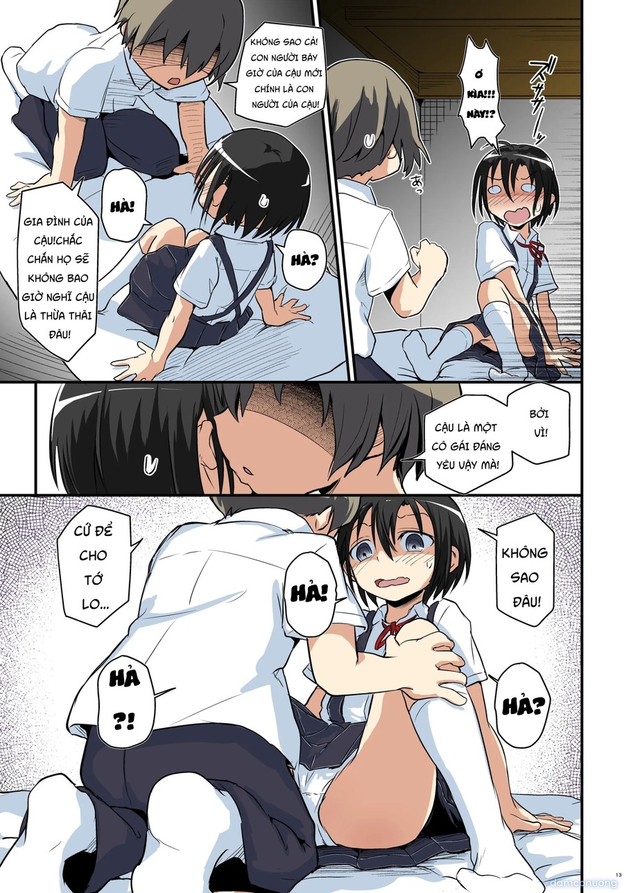 Kiriko Route Another 