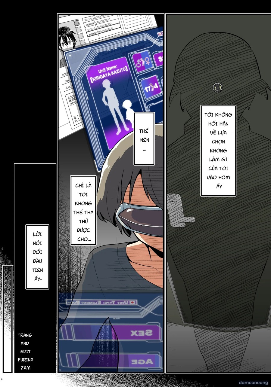 Kiriko Route Another 