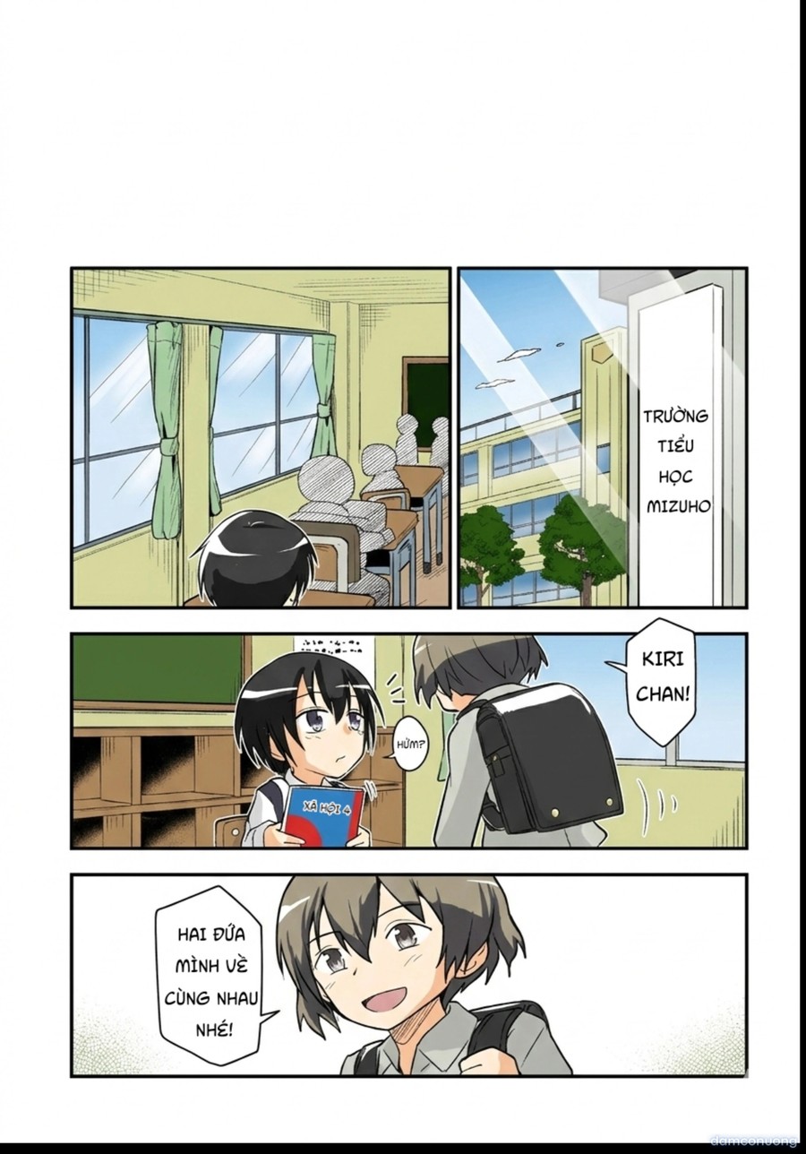 Kiriko Route Another 