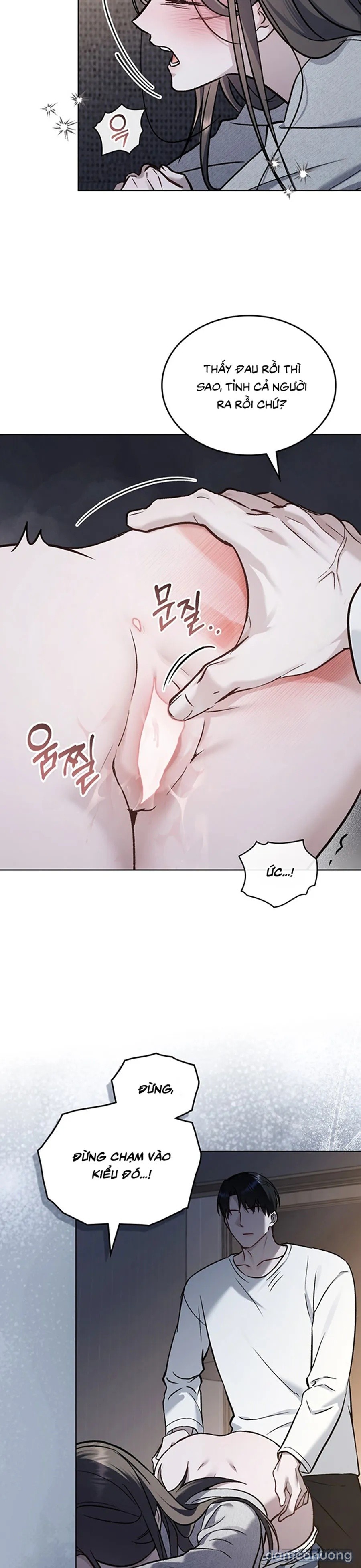 [19+] Kết Hôn Với Kẻ Tâm Thần 