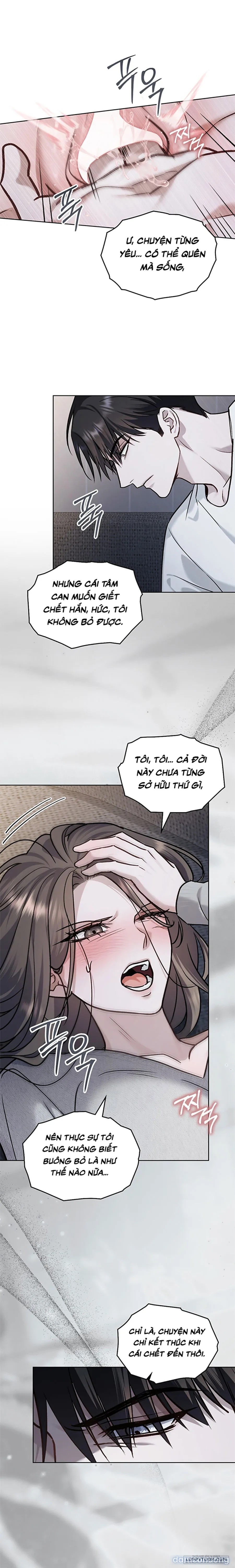 [19+] Kết Hôn Với Kẻ Tâm Thần 