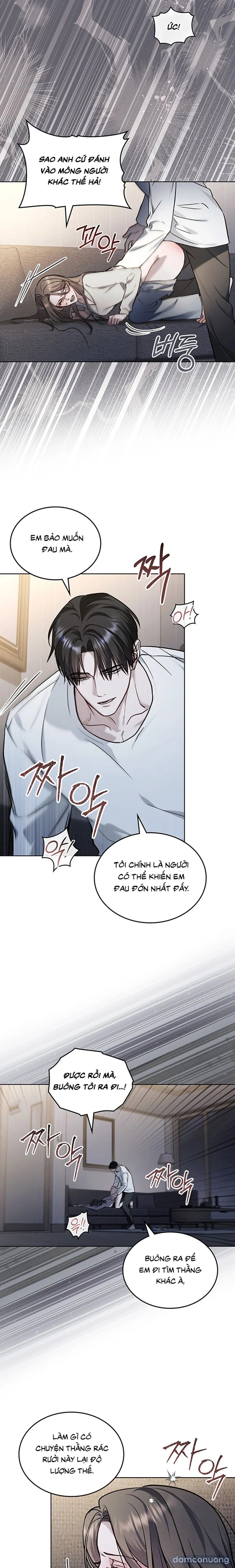 [19+] Kết Hôn Với Kẻ Tâm Thần 