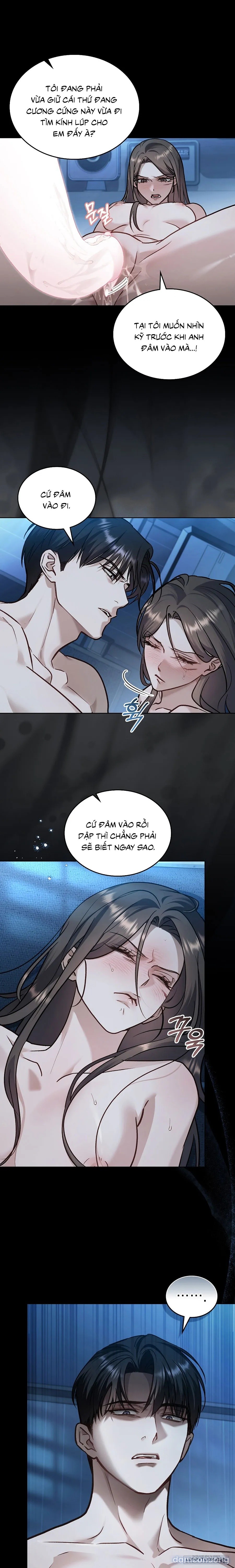 [19+] Kết Hôn Với Kẻ Tâm Thần 