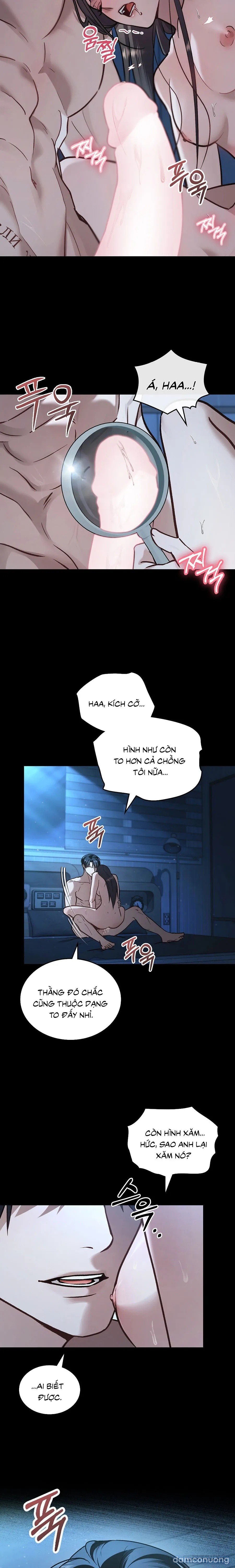 [19+] Kết Hôn Với Kẻ Tâm Thần 