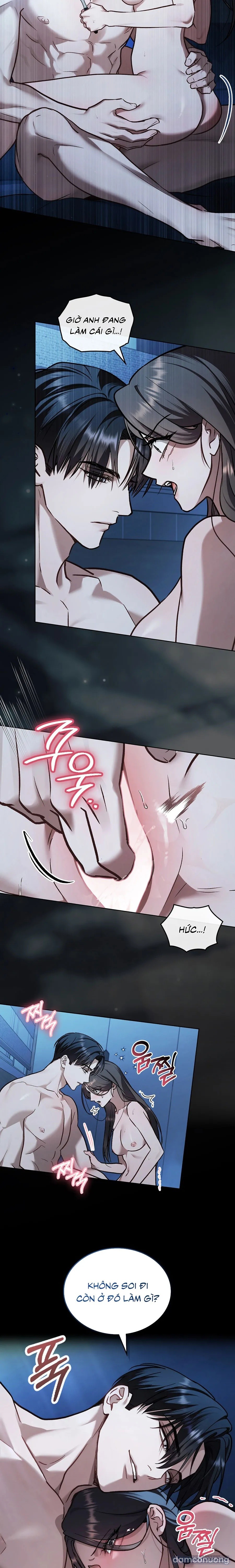 [19+] Kết Hôn Với Kẻ Tâm Thần 