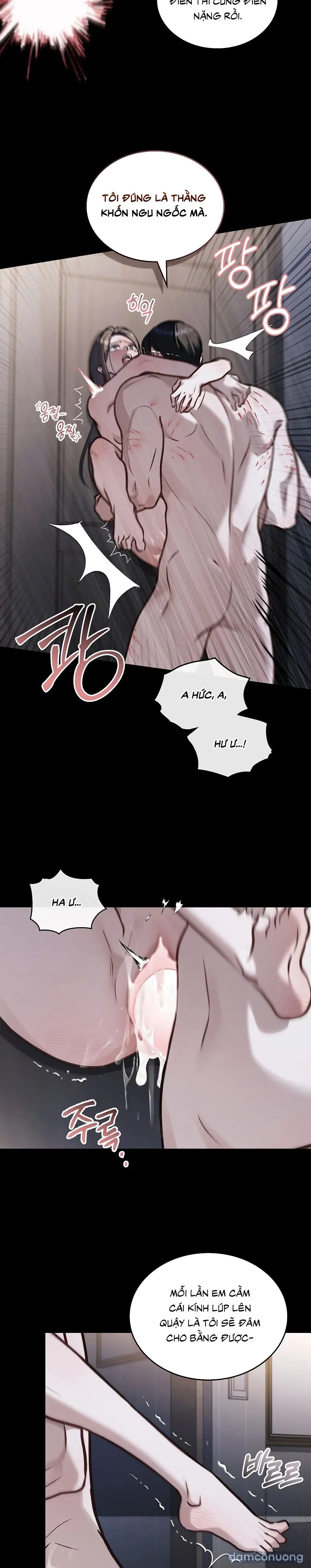 [19+] Kết Hôn Với Kẻ Tâm Thần 