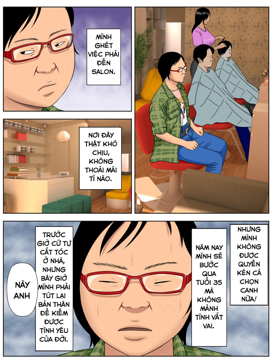 Fuck Or Die (Chương 4.5 + 5 + 6 End) 