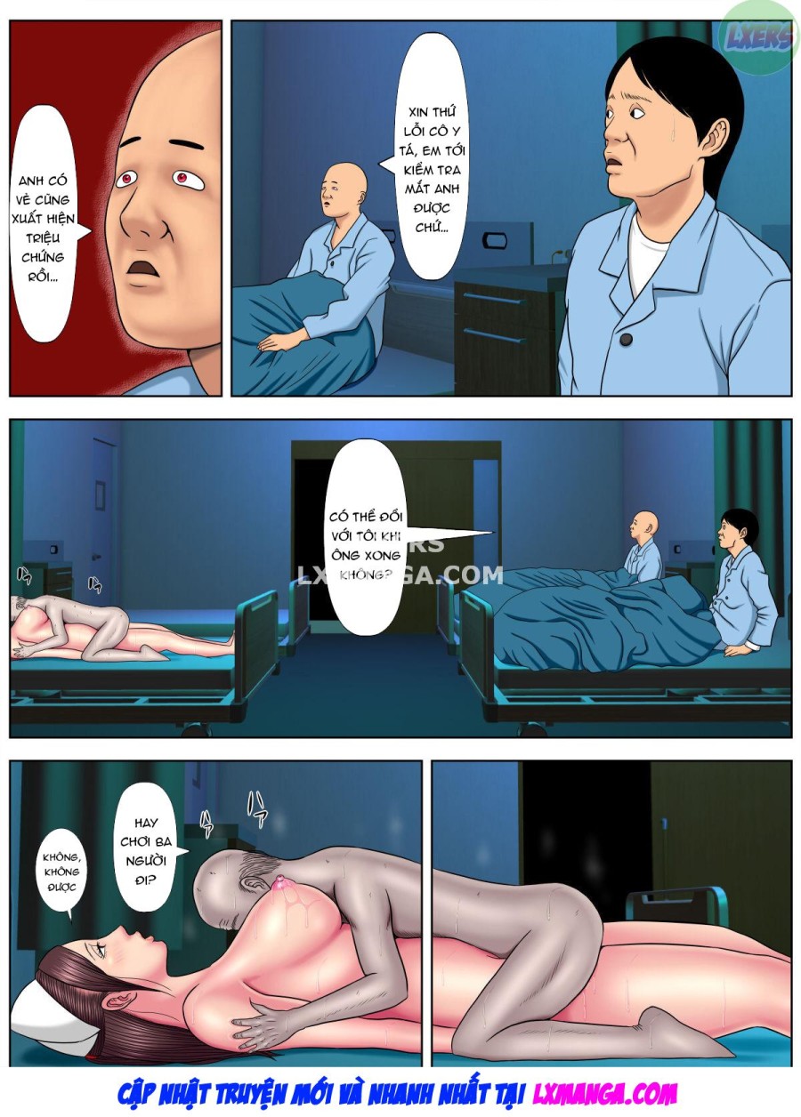 Fuck Or Die (Chương 4.5 + 5 + 6 End) 