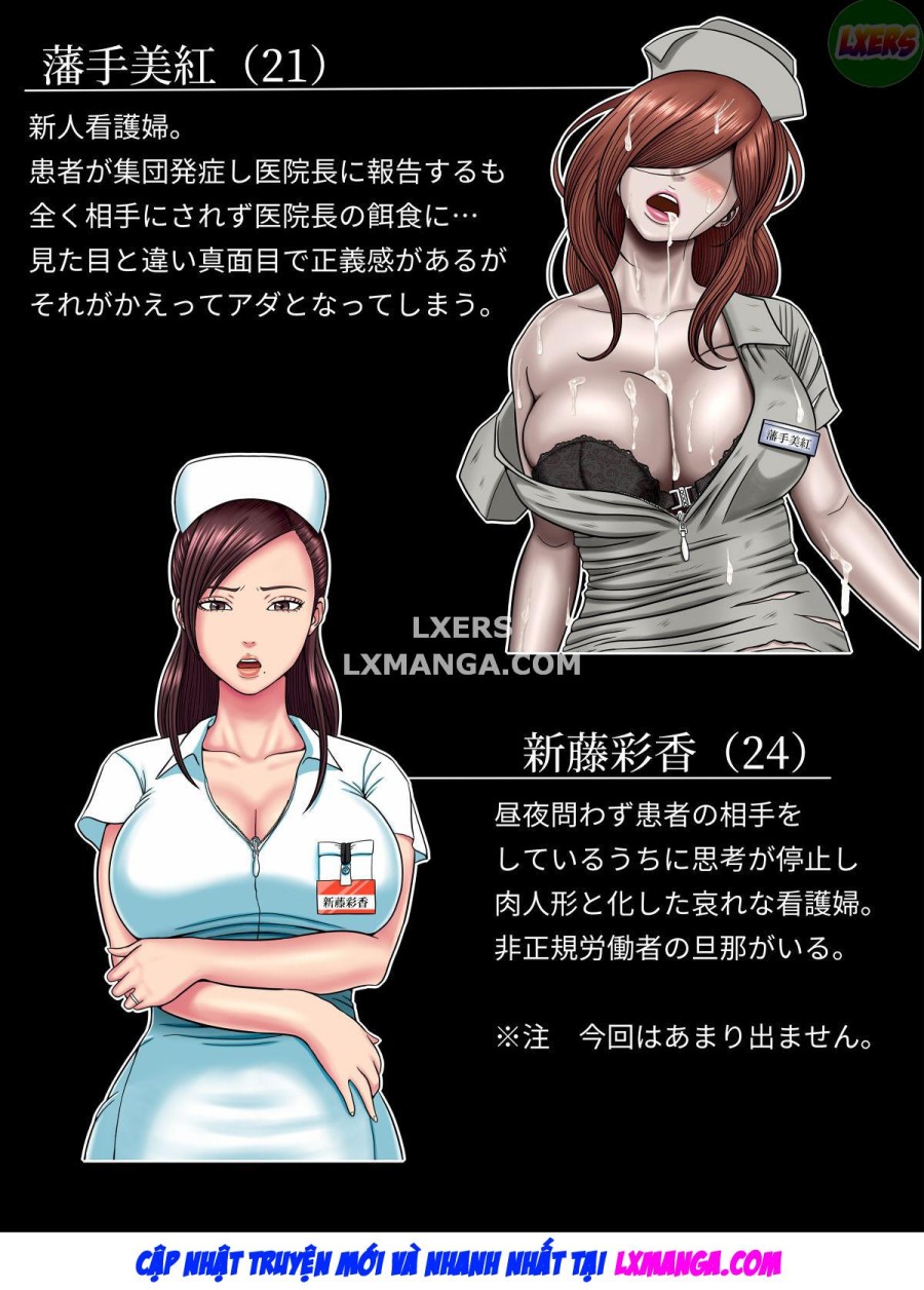 Fuck Or Die (Chương 4.5 + 5 + 6 End) 
