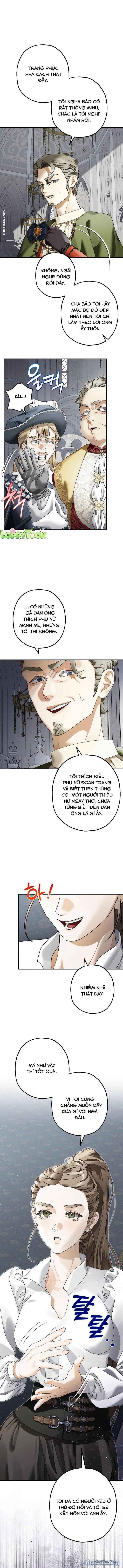 Quái Thú Ở Dinh Thự Albard 