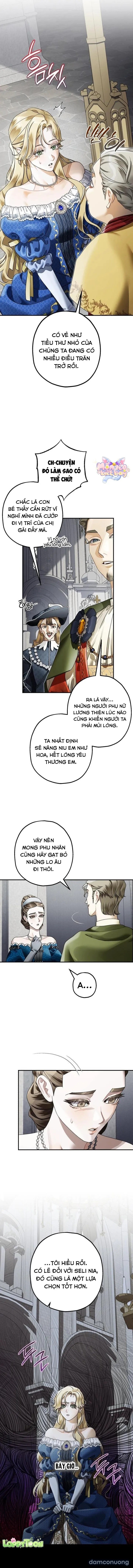 Quái Thú Ở Dinh Thự Albard 