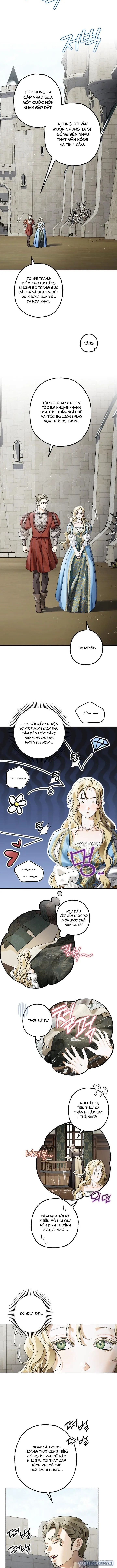 Quái Thú Ở Dinh Thự Albard 