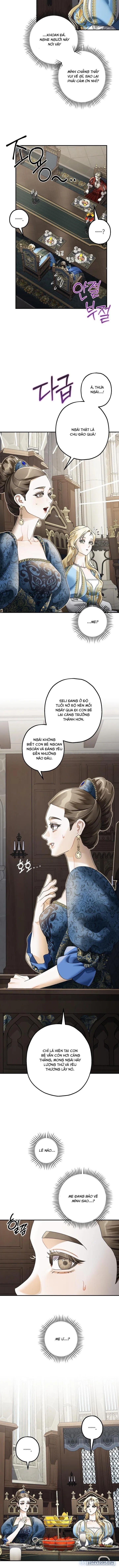Quái Thú Ở Dinh Thự Albard 