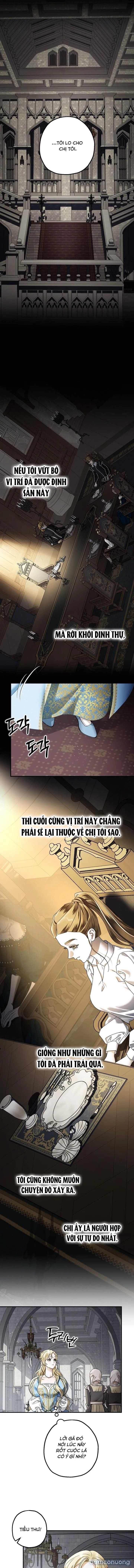 Quái Thú Ở Dinh Thự Albard 