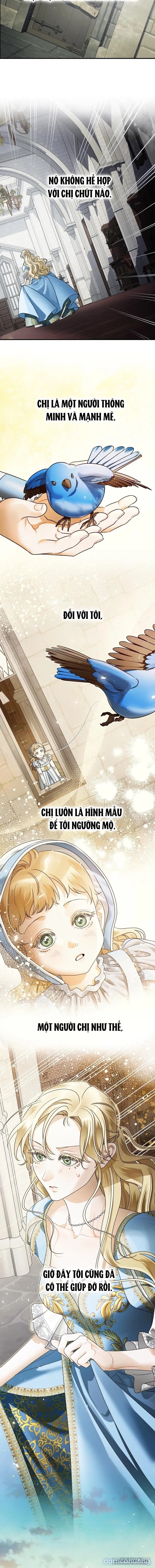 Quái Thú Ở Dinh Thự Albard 