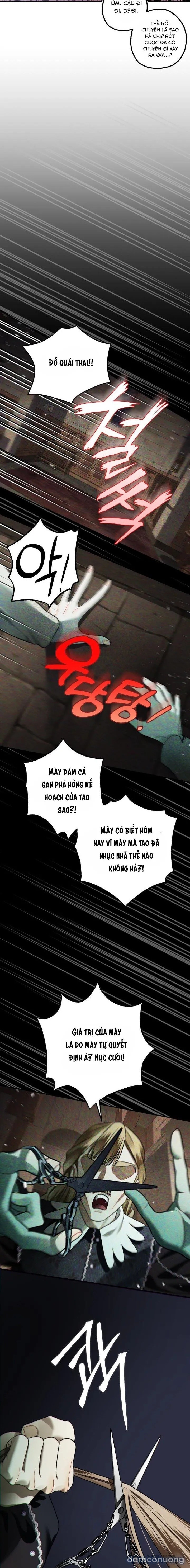 Quái Thú Ở Dinh Thự Albard 