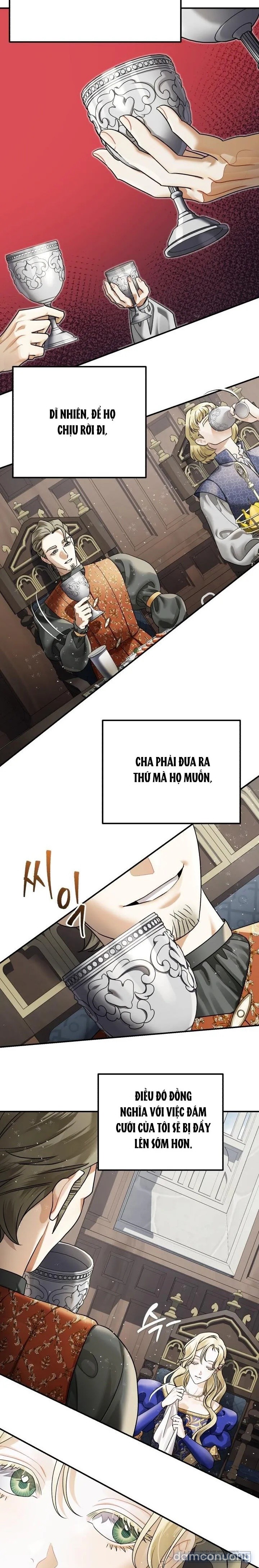 Quái Thú Ở Dinh Thự Albard 