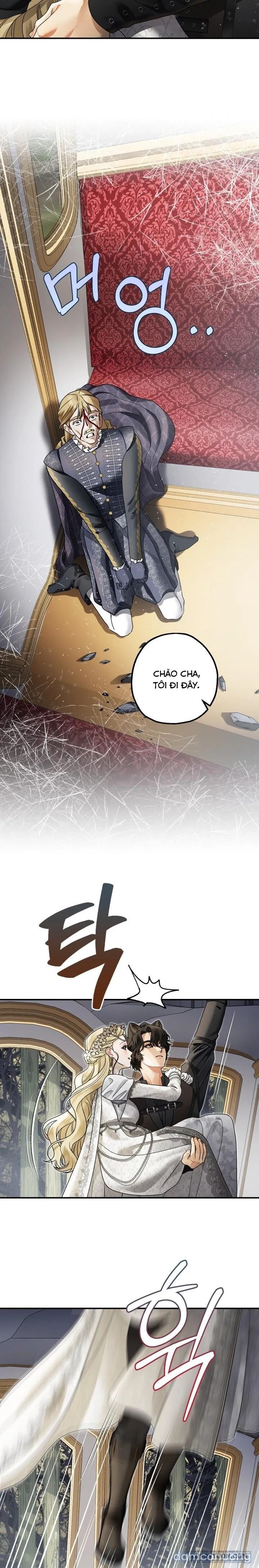 Quái Thú Ở Dinh Thự Albard 