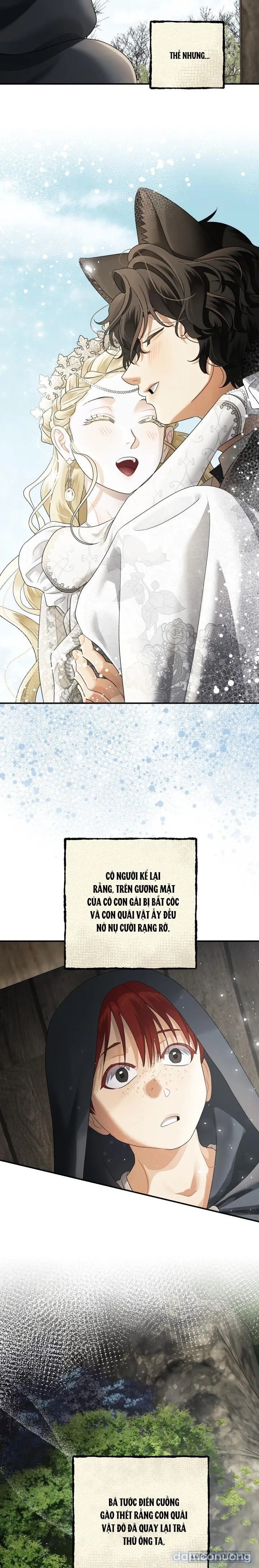 Quái Thú Ở Dinh Thự Albard 