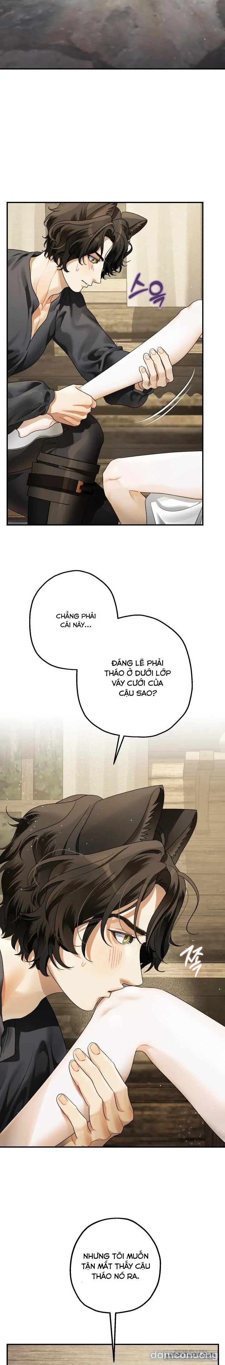 Quái Thú Ở Dinh Thự Albard 