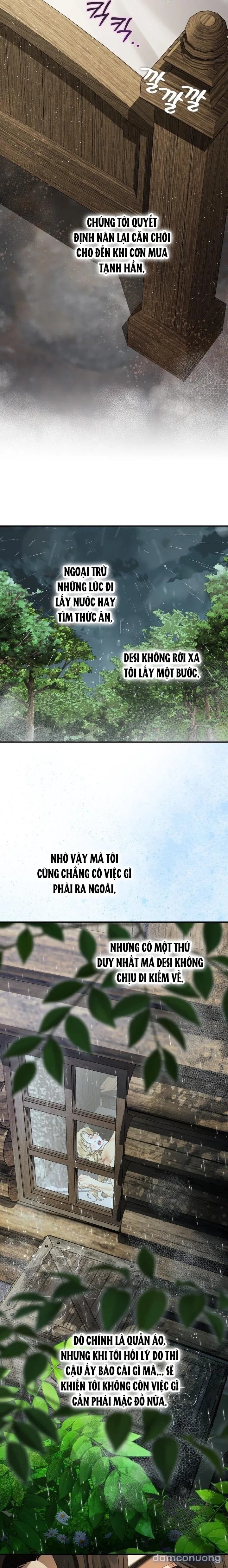 Quái Thú Ở Dinh Thự Albard 